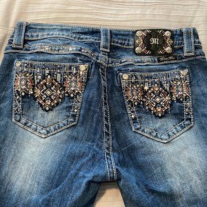 Miss Me Skinny Jeans